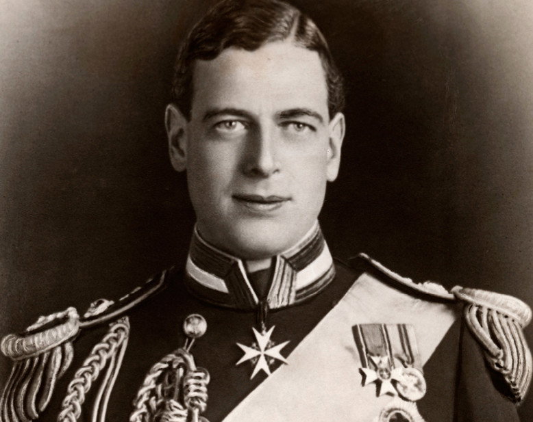 Jerzy, książę Kentu, 29 lis 1934
