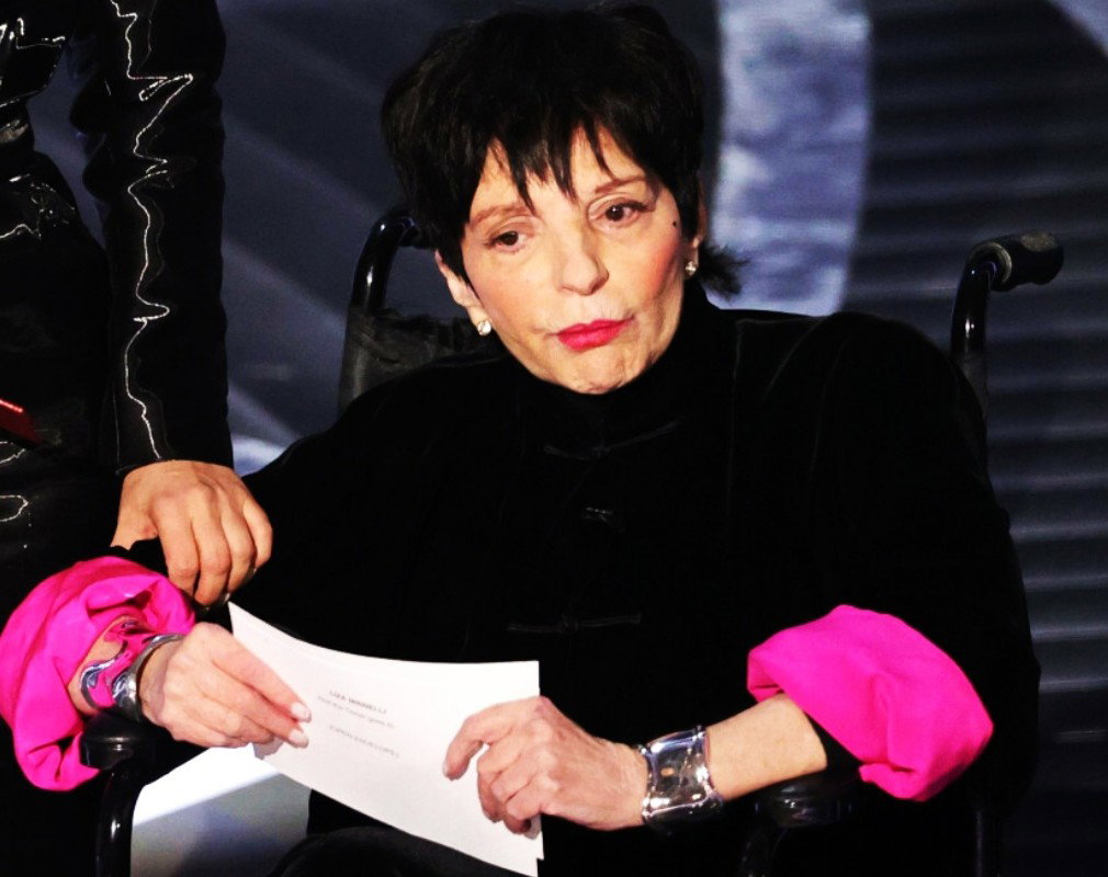 Lady Gaga, Liza Minnelli, Oscary 2022