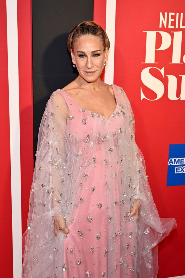 "Plaza Suite" Opening Night