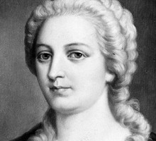 Maria Teresa Walburga Amalia Christina von Habsburg, (1717-1780), portret