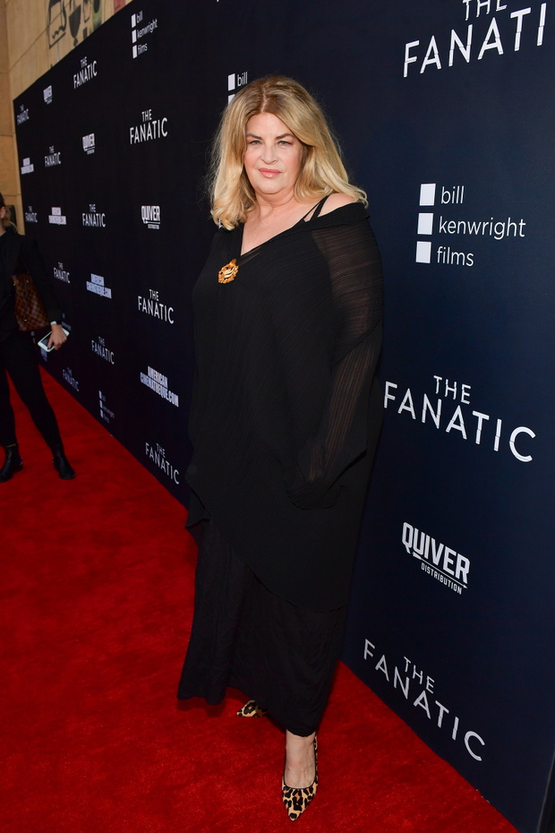 Premiere Of Quiver Distribution's "The Fanatic" - Red Carpet