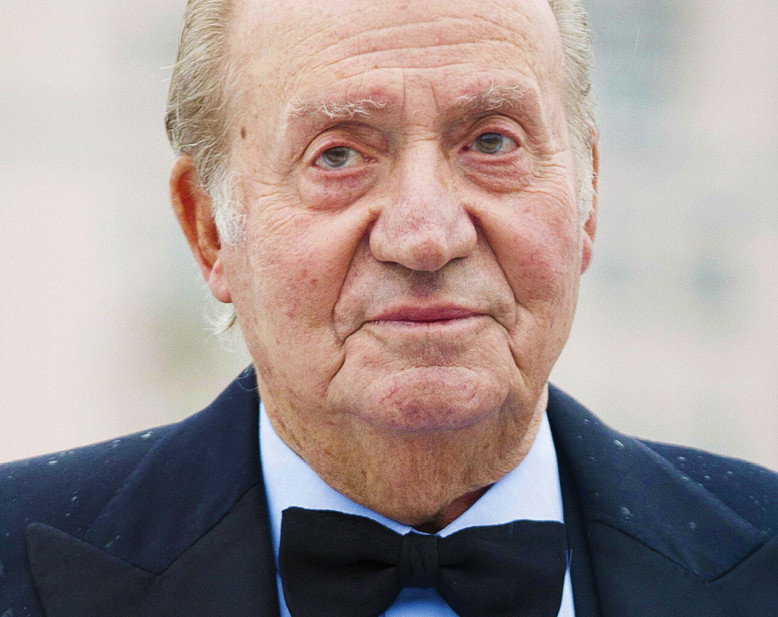 Król Hiszpanii Juan Carlos. Co grozi władcy?