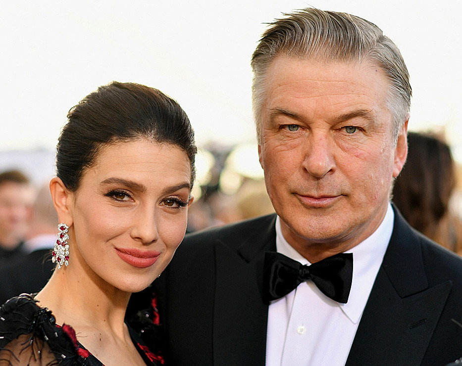 EN_01359609_0345, Alec Baldwin, Hilaria Baldwin, 2019 rok