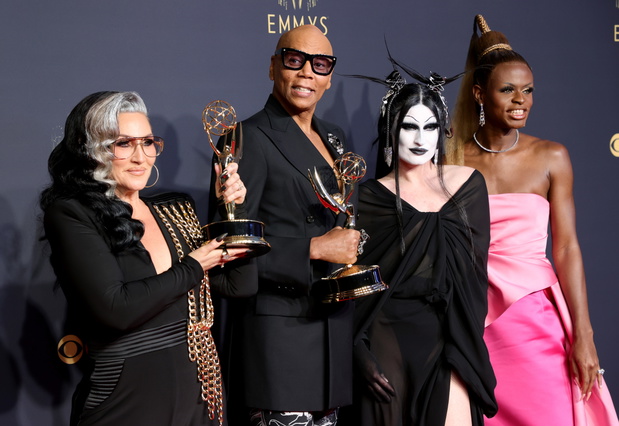 73rd Primetime Emmy Awards - Press Room