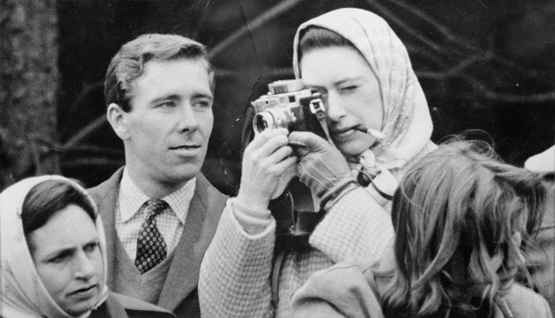 Margaret And Anthony