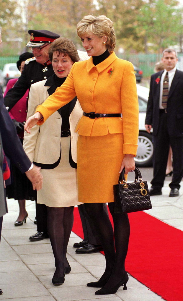 Diana Liverpool