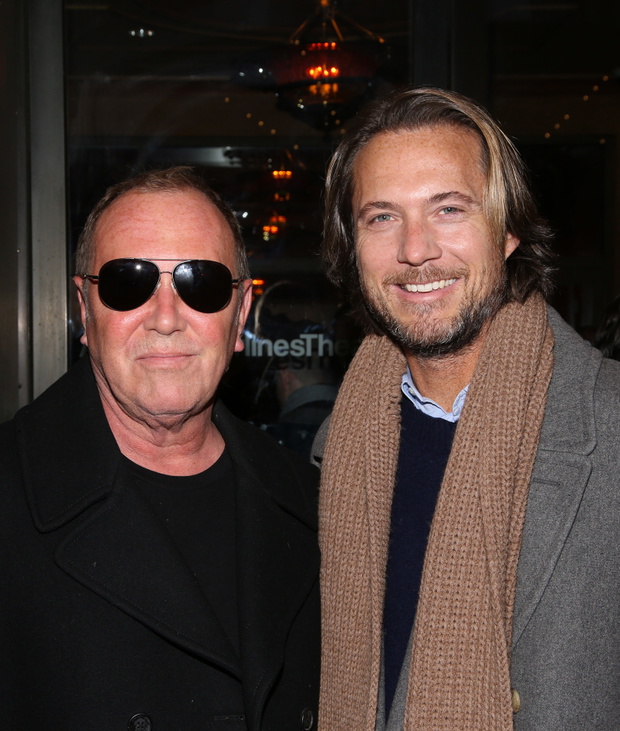Arthur Miller's "The Price" Broadway Opening Night