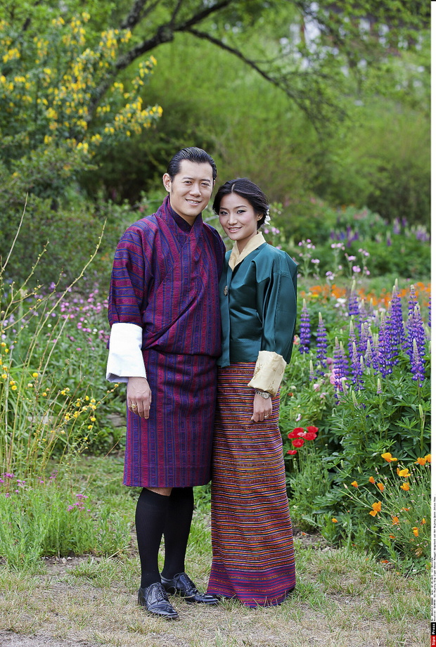 ?lub króla Bhutanu