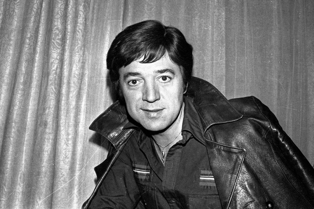 Jerzy Polomski, piosenkarz