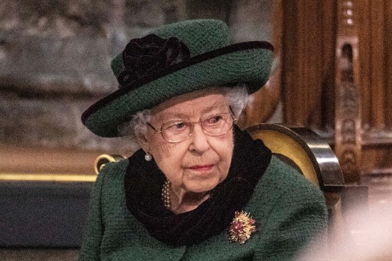 GettyImages-1239589277 królowa Elżbieta II