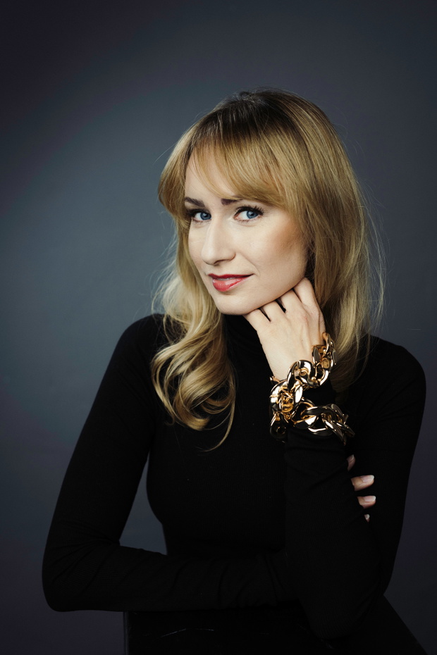 Bianka Zalewska - reporterka