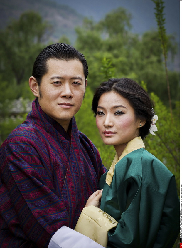?lub króla Bhutanu