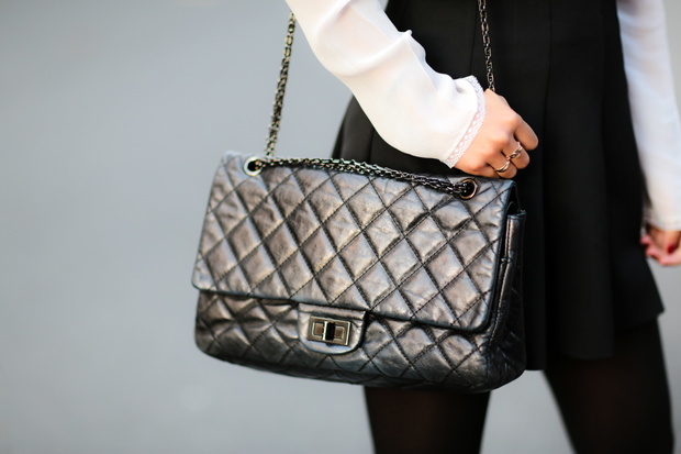Street Style - Paris - September 2016
