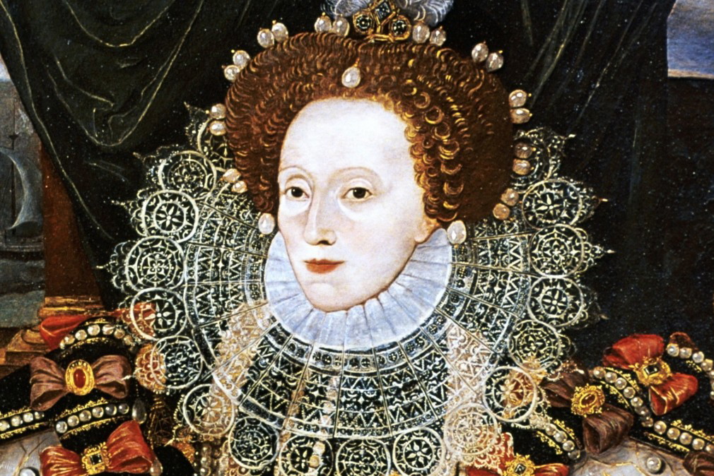 Elżbieta I Tudor