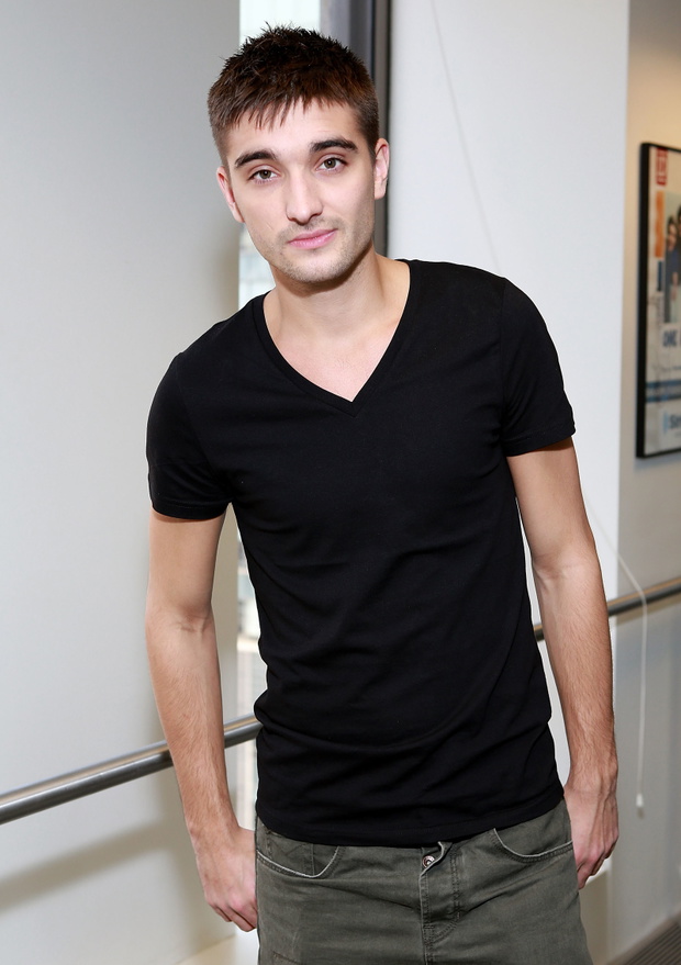 Celebrities Visit SiriusXM Studios - May 31, 2013