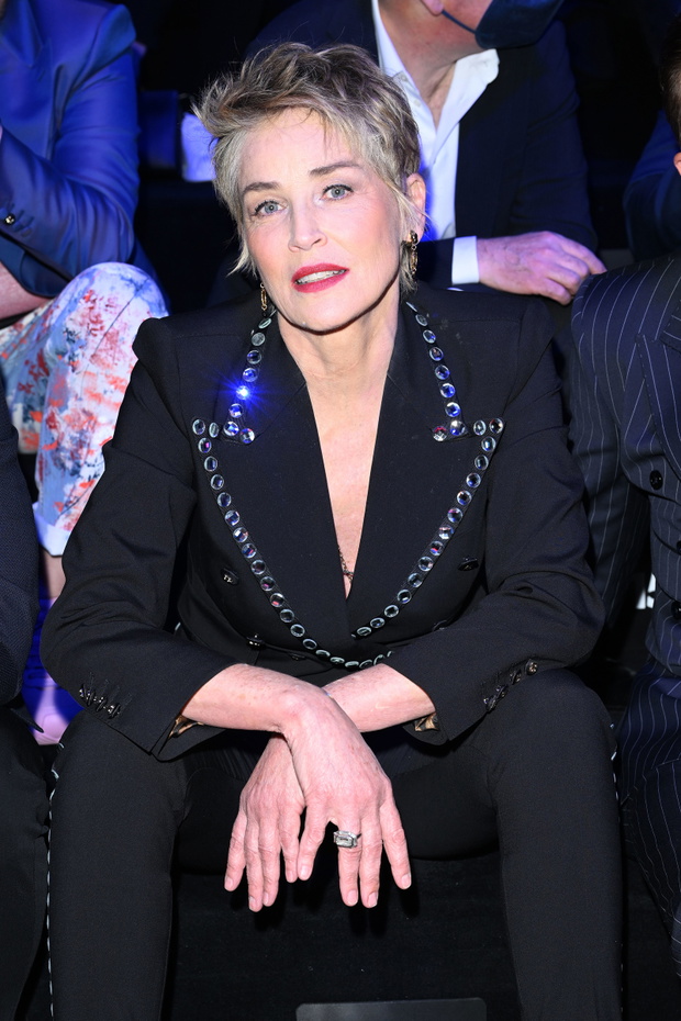 Dolce & Gabbana - Front Row - Milan Fashion Week Fall/Winter 2022/2023