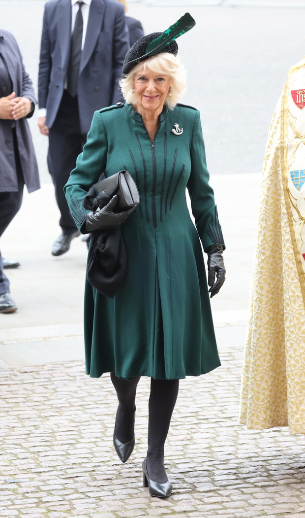 Memorial Service For The Duke Of Edinburgh At Westminster Abbey
