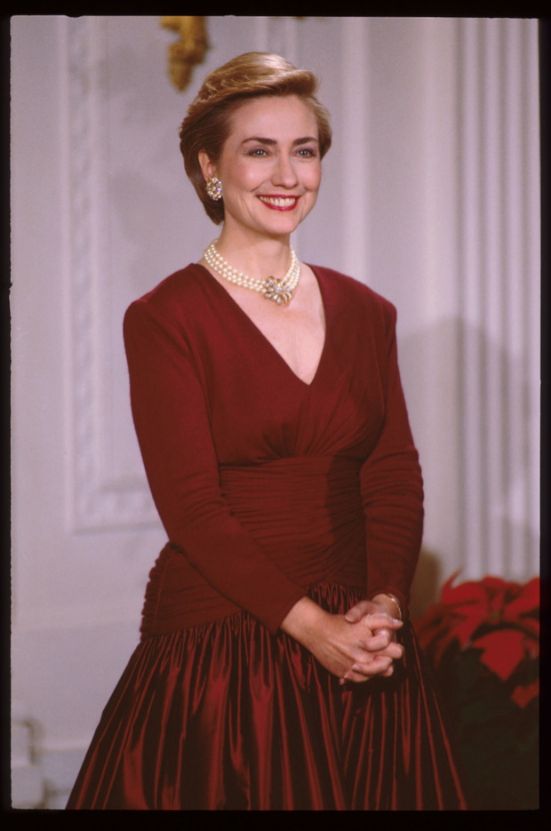 Hillary Clinton Portraits