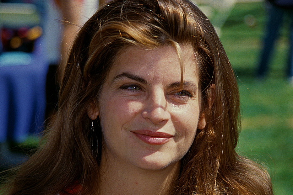 Kirstie Alley, Van Nuys, Kalifornia, 28.09.1991 rok
