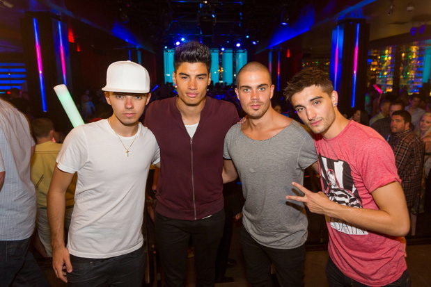 Koncert The Wanted