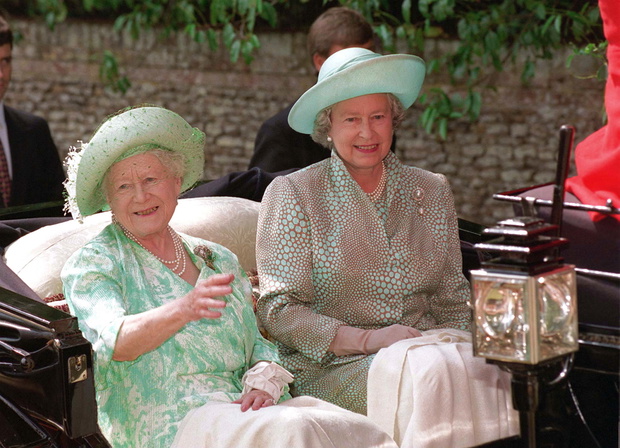Queen Mother And Queen