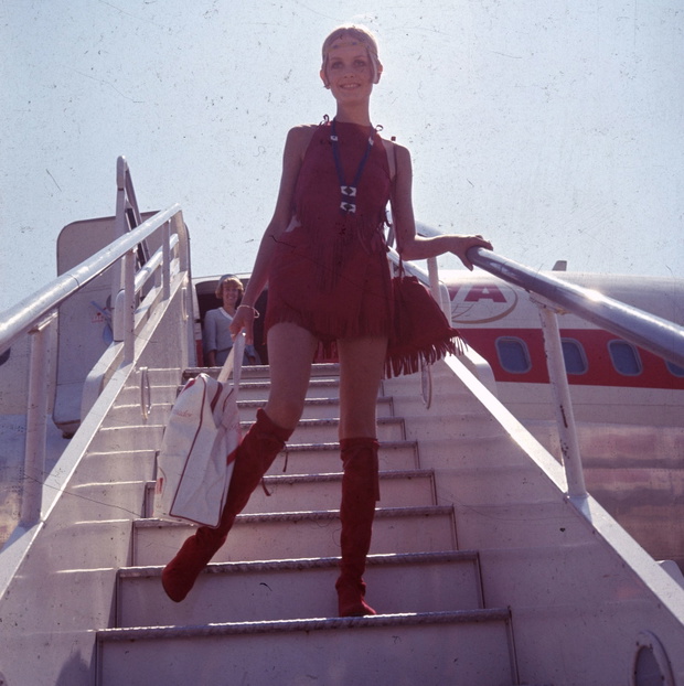Twiggy By Name...