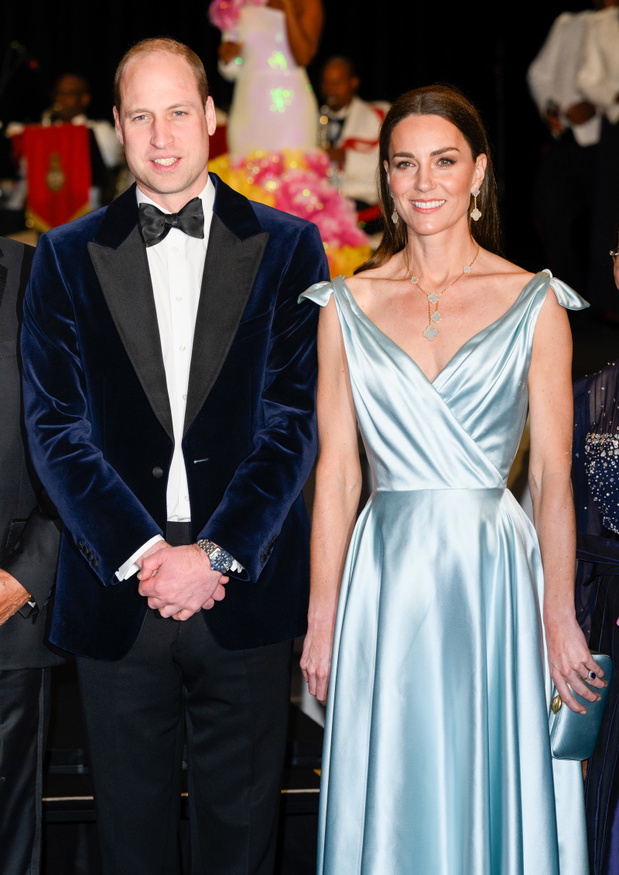 The Duke And Duchess Of Cambridge Visit Belize, Jamaica And The Bahamas - Day Seven
