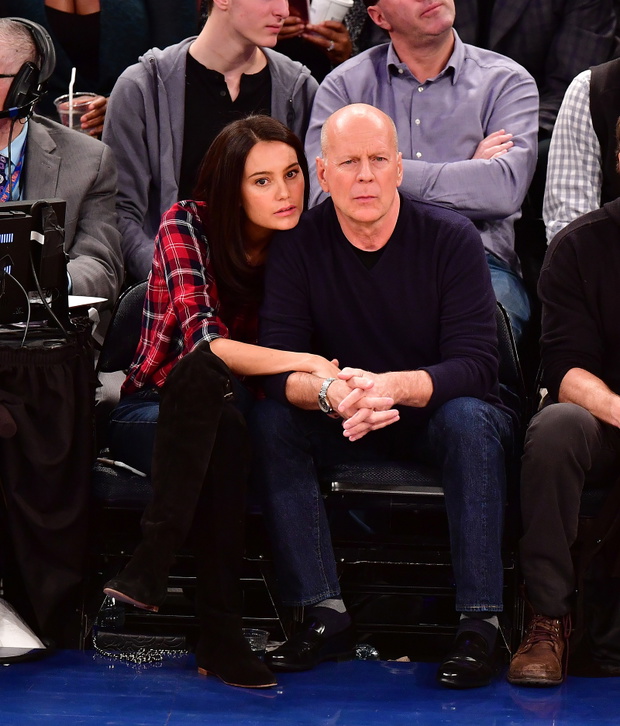 Celebrities Attend Cleveland Cavaliers Vs. New York Knicks - February 4, 2017