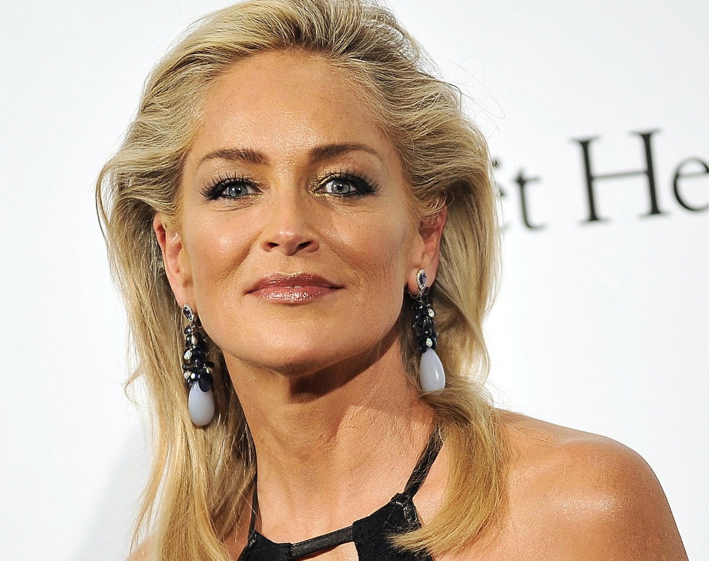 Sharon Stone