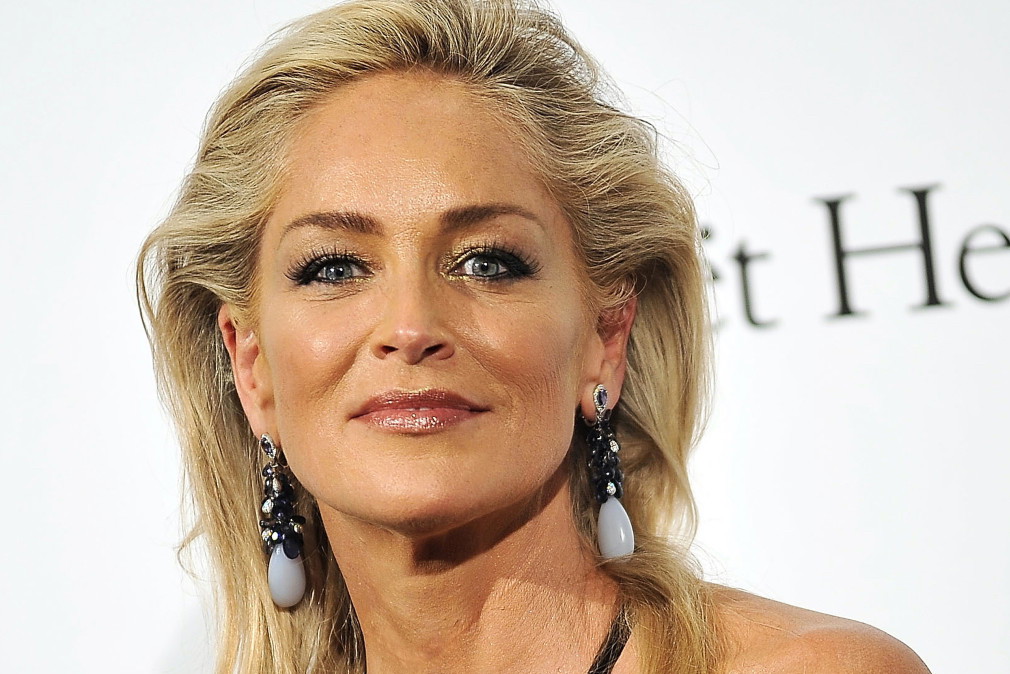 Sharon Stone