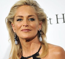 Sharon Stone