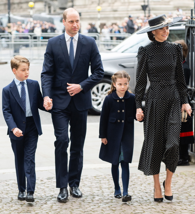 Service Of Thanksgiving For The Duke Of Edinburgh