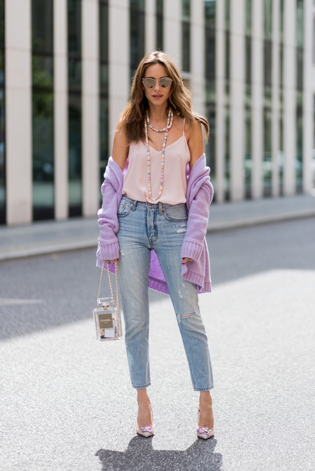 Street Style Day 4 - Mercedes-Benz Fashion Week Berlin Spring/Summer 2018