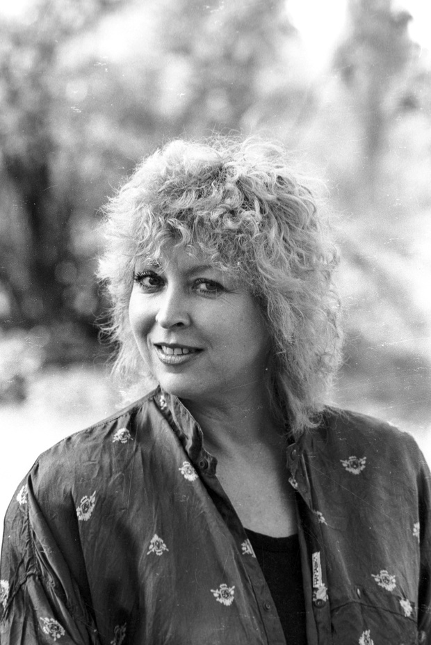 Jolanta Lothe - aktorka