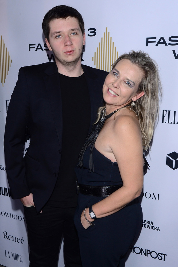 Kamil Durczok, Marianna Dufek
