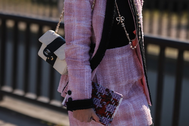Street Style : Day Nine - Paris Fashion Week - Womenswear F/W 2022-2023