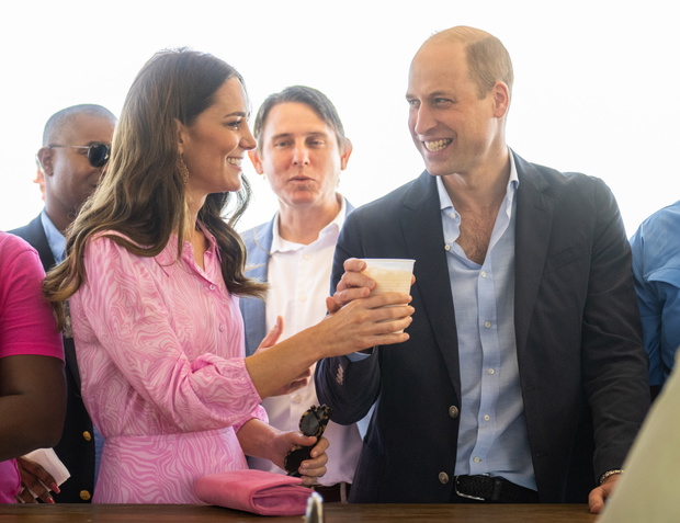 The Duke And Duchess Of Cambridge Visit Belize, Jamaica And The Bahamas - Day Eight