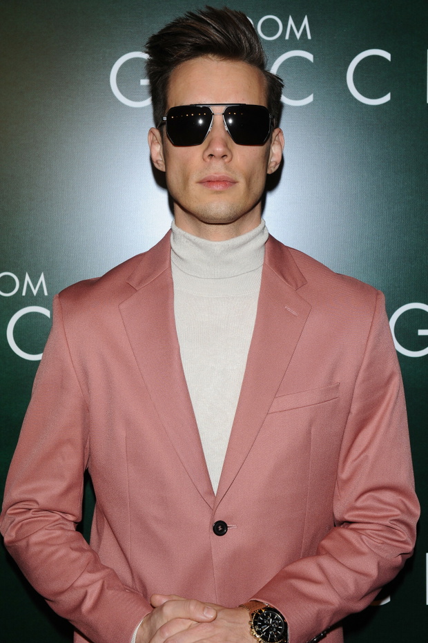 Warszawska premiera filmu Dom Gucci
