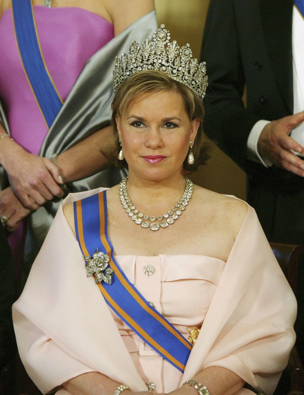 Duke & Duchess Of Luxembourg Make Three Day State Visit