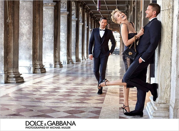 ©DOLCE&amp;GABBANA, Photography by Michael Muller