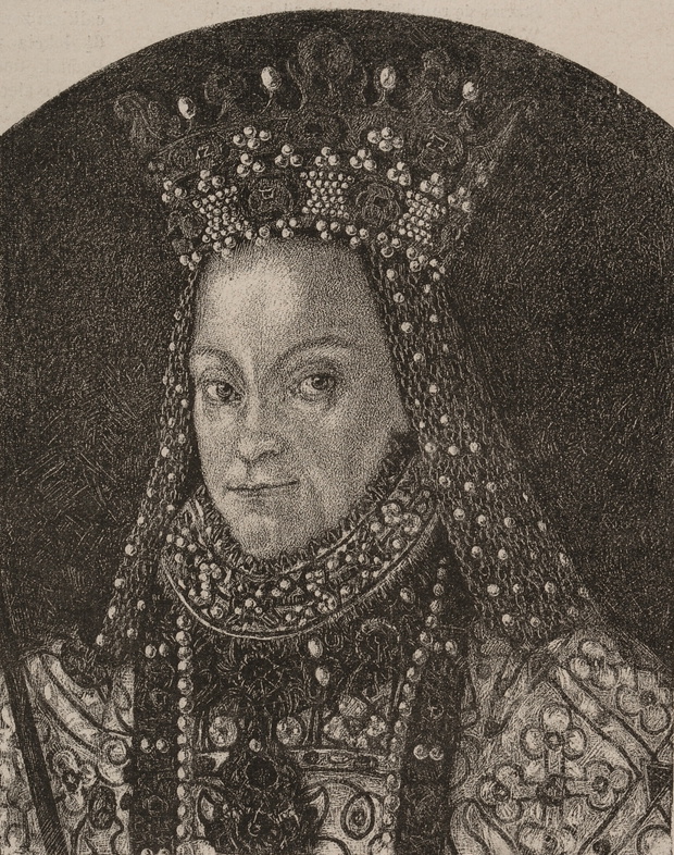 Anna Jagiellonka zona Stefana Batorego