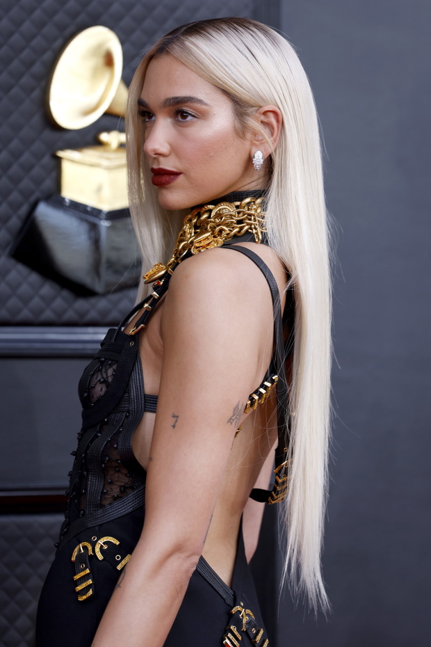 64th Annual GRAMMY Awards - Arrivals