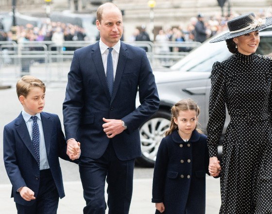 GettyImages-1388381127 George, Charlotte