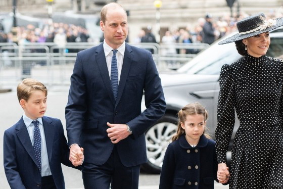 GettyImages-1388381127 George, Charlotte