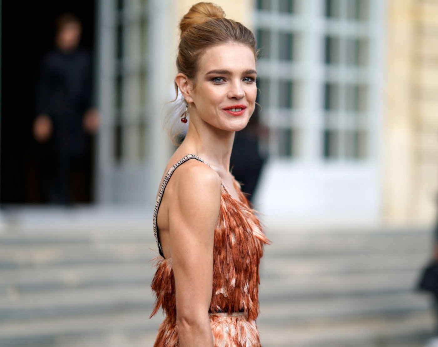 Natalia Vodianova