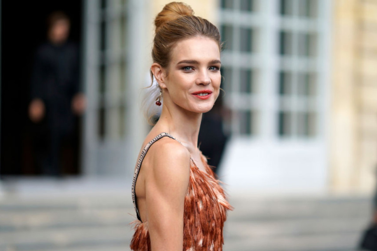 Natalia Vodianova