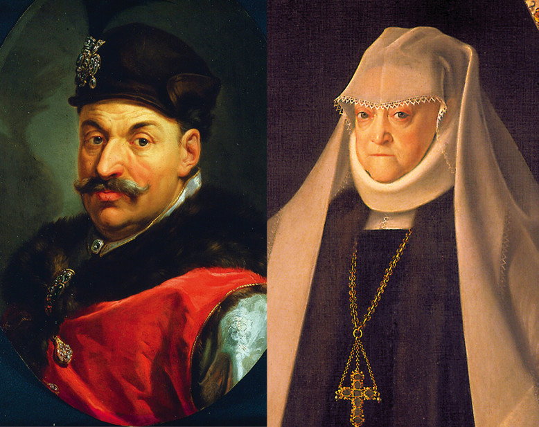 Stefan Batory, Anna Jagiellonka