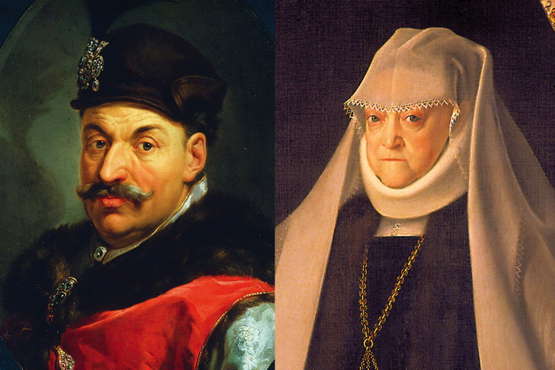 Stefan Batory, Anna Jagiellonka