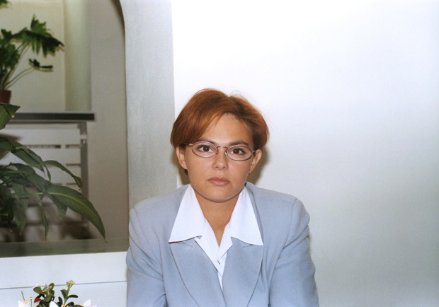 scena z: Marta GrzywaczPolska 1998