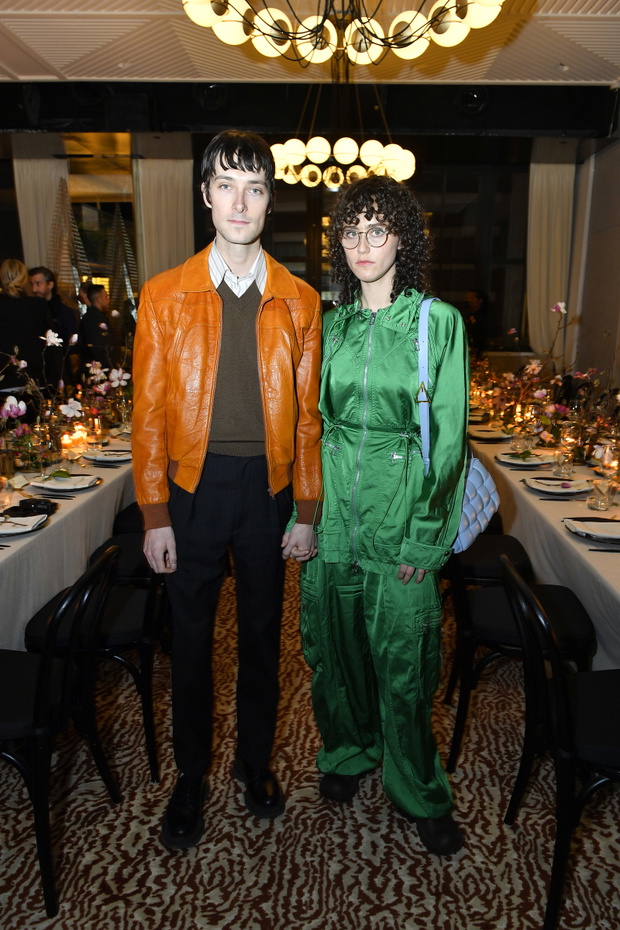 No Waste Dinner - February 2022 New York Fashion Week: The Shows